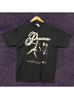 Paramore Keep It To Yourself Lyric This Is Why T-Shirt L